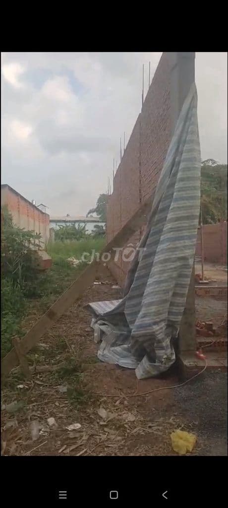 Bán đất đường Dương Công khi hxh 5x18m full thổ cư giá 2,45tỷ