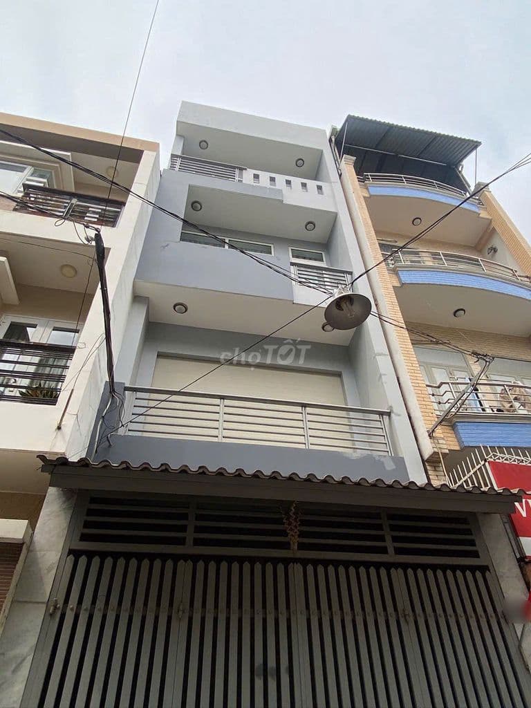 "Hiếm" hẻm xe hơi, diện tích sd 63m2, gần chợ, ngay Phạm Văn Đồng