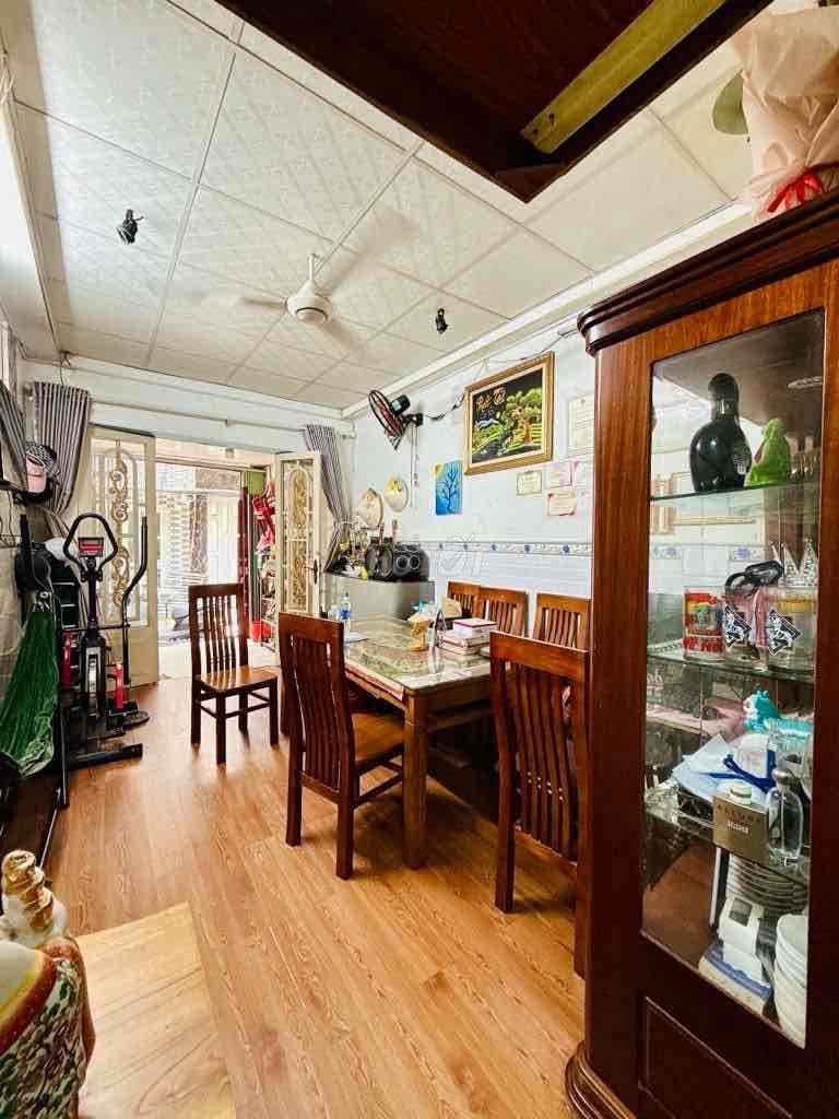 BÁN NHÀ KHU KIỀU ĐÀM – Quận 7 - 51M - 2 TẦNG VỊ TRÍ ĐẸP - Ảnh 2