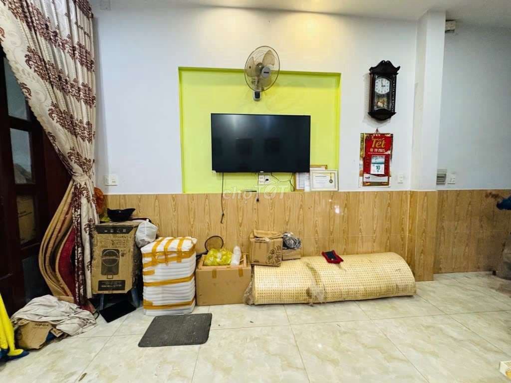 GÒ VẤP - 60M2 - 3 TẦNG BỀ THẾ - HXT THÔNG, Ô TÔ VÀO NHÀ - NHỈNH 6 TỶ - Ảnh 2