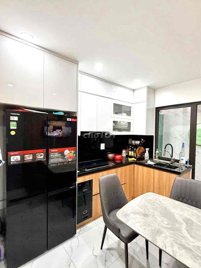 Bán nhà Dương Văn Bé- Lô góc- Nhà mới tinh- 45m x 5T, 10.2 tỷ - Ảnh 3