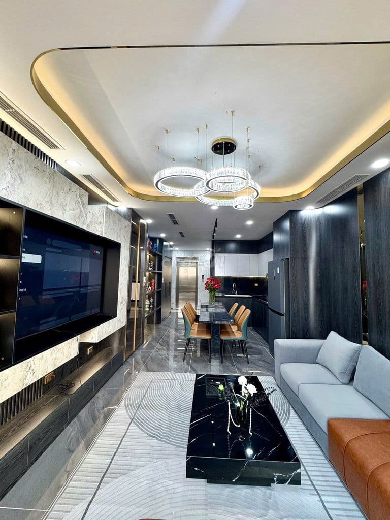 bán nhà 54m2 Long Biên gara ô tô - Ảnh 3