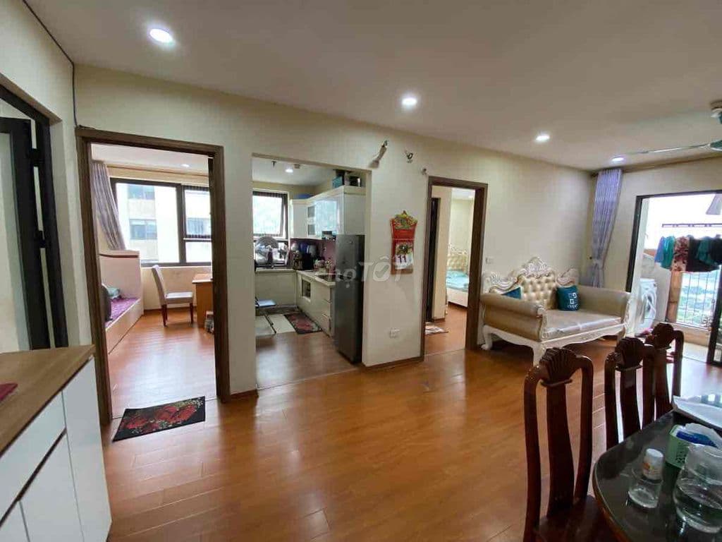 View chung cư mặt phố Tam Trinh nhà đẹp 2 thoáng 2 ngủ ở ngay 70m2 T20 - Ảnh 3