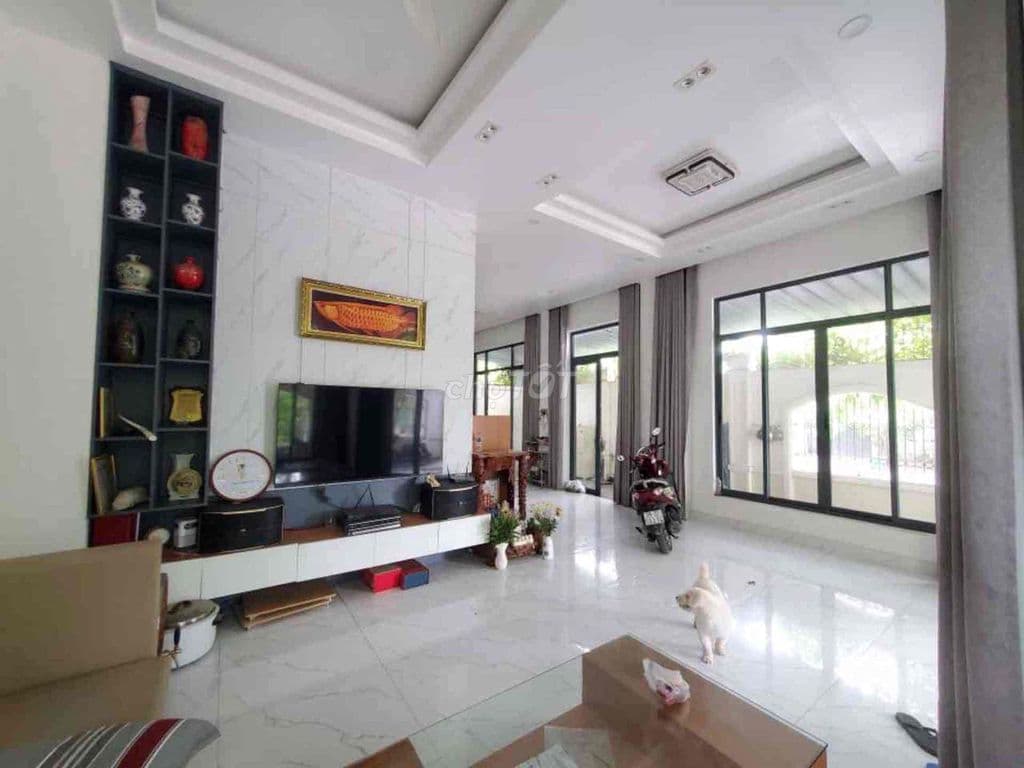 BÁN BIỆT THỰ GÓC 2 MẶT TIỀN KHU ĐƯỜNG ĐẶNG THUỲ TRÂM