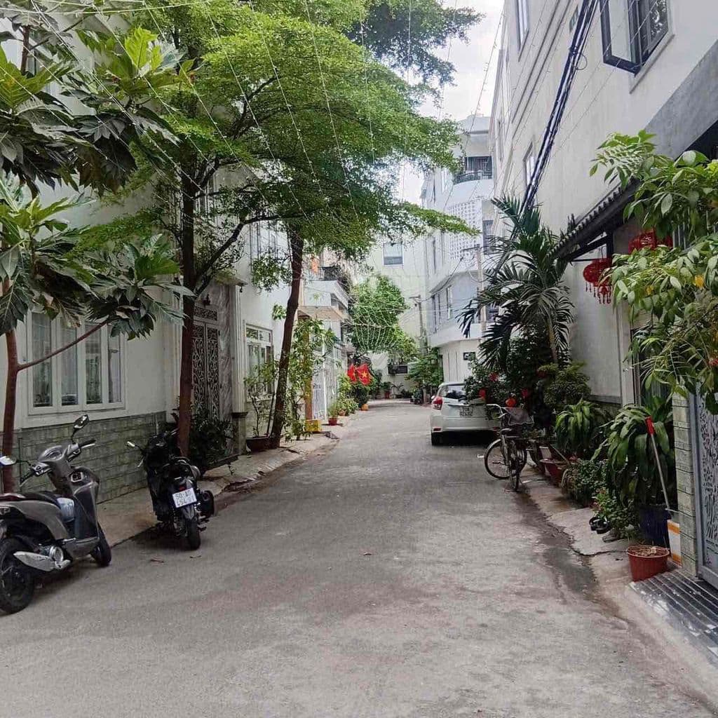 BIỆT THỰ GÓC 2MT SIÊU THOÁNG-4 TẦNG-ĐƯỜNG OTO TRÁNH-PHẠM VĂN BẠCH,QTB - Ảnh 3