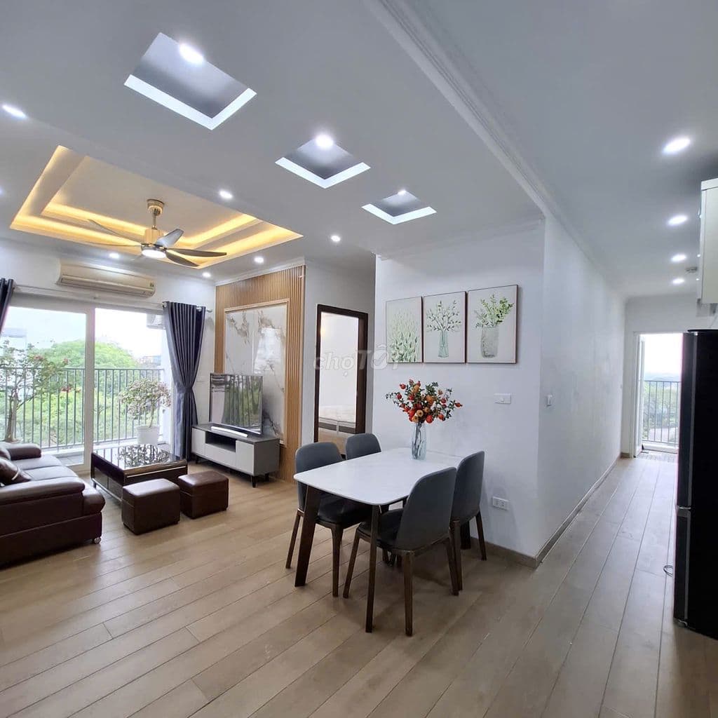 CỰC HIẾM BÁN CHCC NEWSPACE NO09 VIỆT HƯNG 73M 2PN/2WC CÓ THANG MÁY