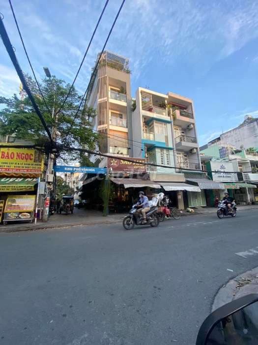 CĂN GÓC 2 MẶT TIỀN NGAY GÒ DẦU - CẦU XÉO - 4,2X16M - NHỈNH 9 TỶ