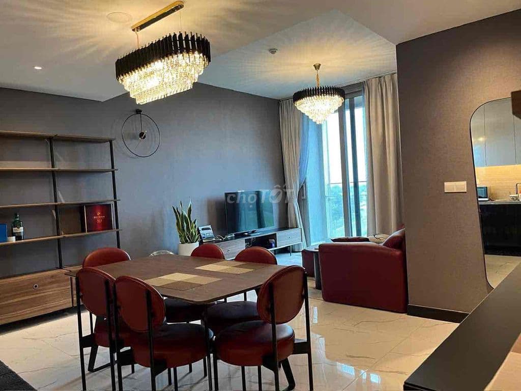 CHÍNH CHỦ GỬI BÁN CĂN HỘ 2PN tại Empire City( ĐÃ CÓ SỔ HỒNG)