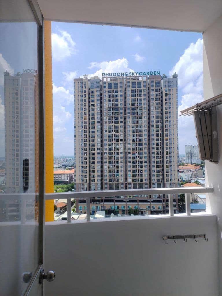 Bán căn góc 1PN chung cư Sen Hồng, gần Phạm Văn Đồng