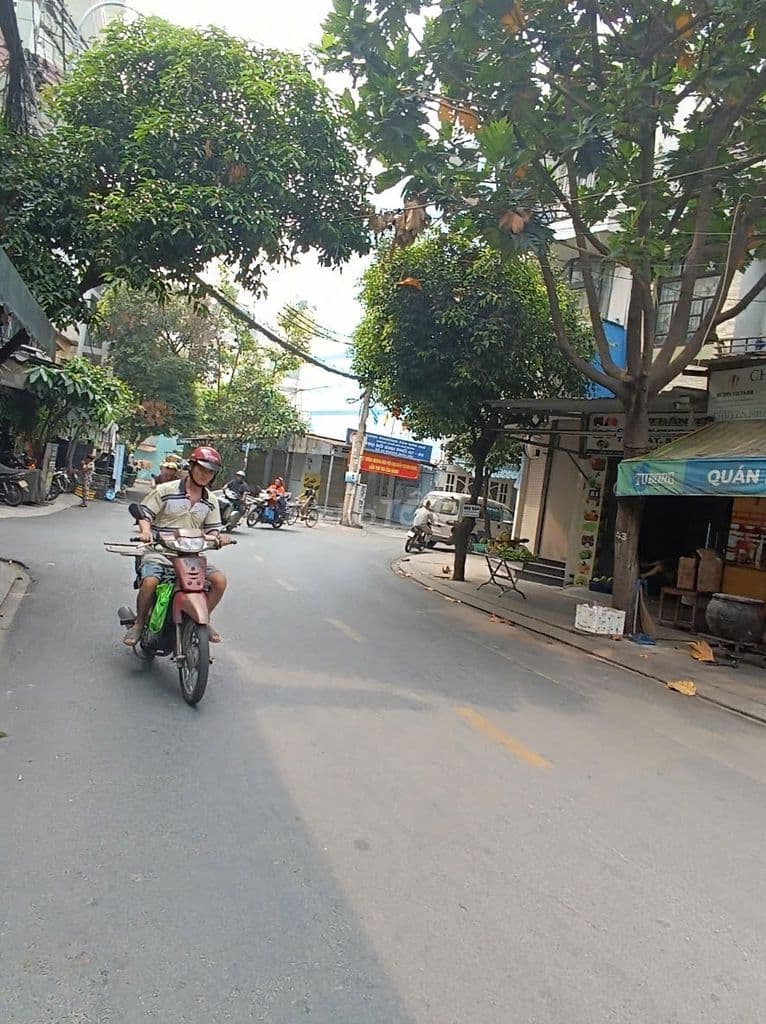 MTKD TRẦN TẤN ngay ÂU CƠ. DT: 4x18m. 4 tấm. Giá nhỉnh 10 tỷ - Ảnh 2