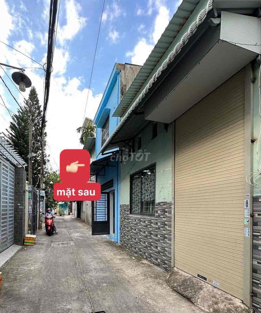 Nhà 212/9 Vườn Lài 4.6x17.5m, 1 lầu, sổ hồng riêng, giá 8 tỷ, TL - Ảnh 2