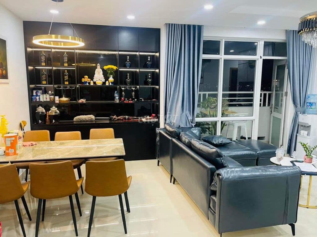 GIÁ THẬT- BÁN NHANH 4,8 TỈ 86m2 Vuông vức- 2pn sổ sẵn Him Lam Chợ Lớn - Ảnh 2