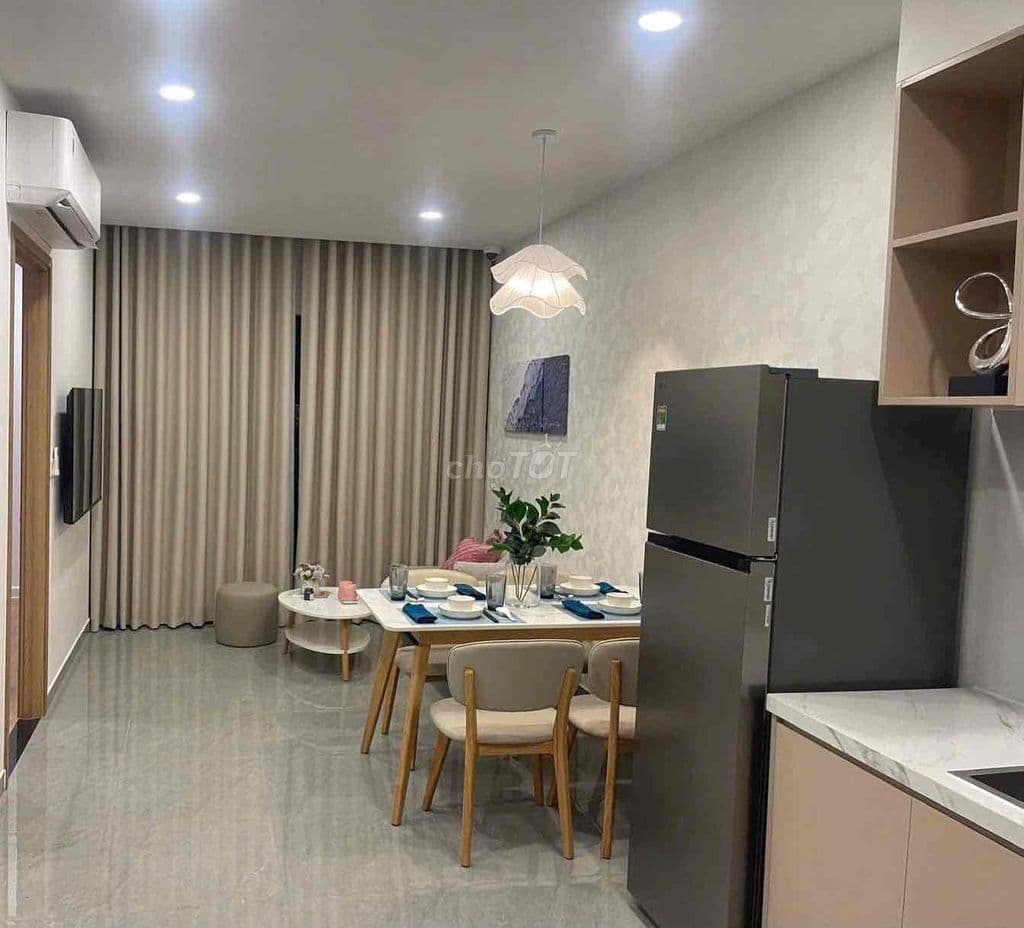 Chỉ 150tr đã sở hữu căn hộ nhà ở xã hội Nhơn Trạch tặng full nội thất