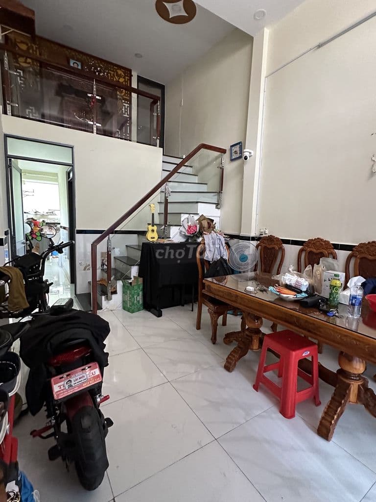 Nhà Bán Hẻm Xe Hơi Giá Rẻ - Ảnh 2
