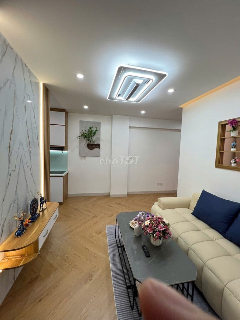 Chính chủ bán CCMN Láng ĐH ngoại thương 55m full đồ ở ngay từ 1,4 tỷ - Ảnh 2