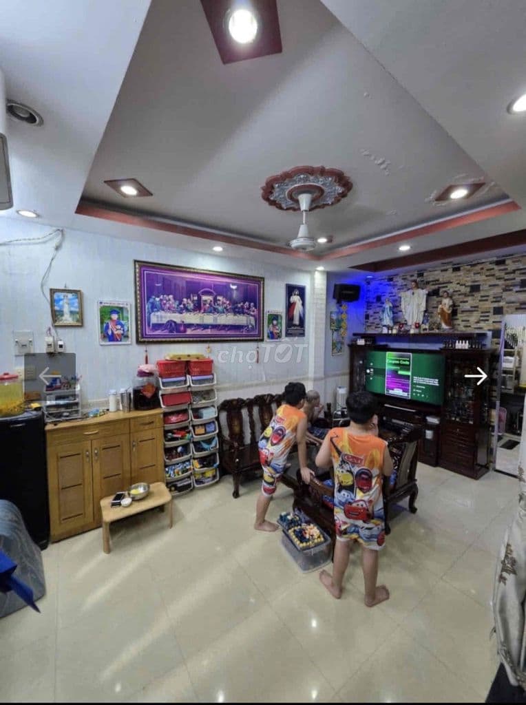 Lê Đại Hành- Q.11- 5,5x10m- 2 tầng BTCT- 2PN-nhỉnh 5 tỷ - Ảnh 3