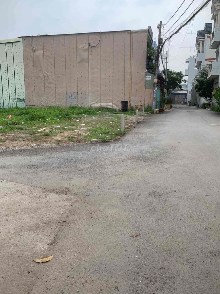 Đất bán khu phân lô mới đường T15 an phú đông quận 12 - Ảnh 3