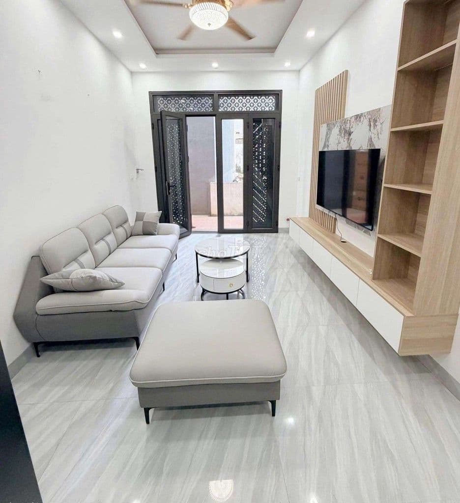 Chính chủ gửi bán nhà đẹp 5 tầng 32m full đồ Yên Nghĩa Hà Đông 4ty7 - Ảnh 3