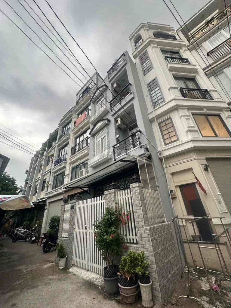 Nhỉnh 120/M khu phân lô đồng bộ toàn nhà cao tầng thích hợp xây mới - Ảnh 3