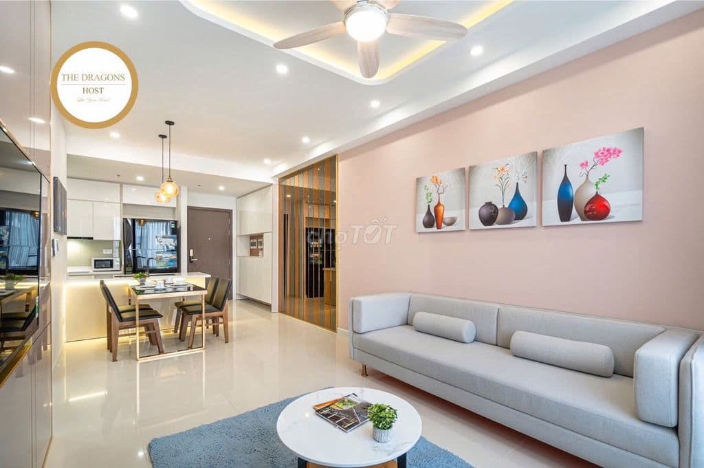 Căn hộ Terra Royal, 2PN 7.6tỷ, 3PN 9.5tỷ, penthouse 3PN 20ty