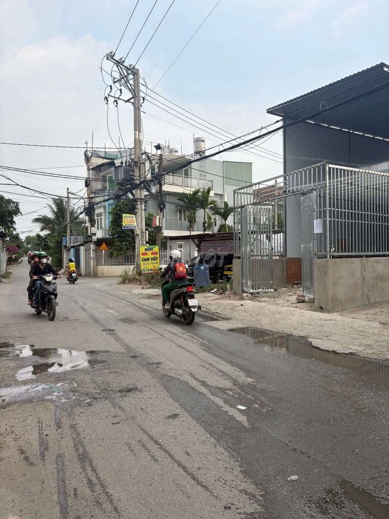 Bán Đất Mặt Tiền An Phú Đông 03 - Ảnh 2