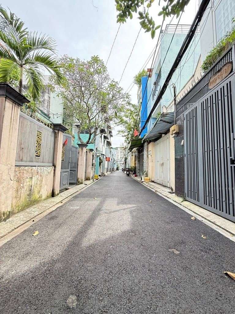 Bán Nhà , Đường Nguyễn Sỹ sách , P15 Tân binh ,Ngang 4M 40M2 Giá 4.2Tỷ