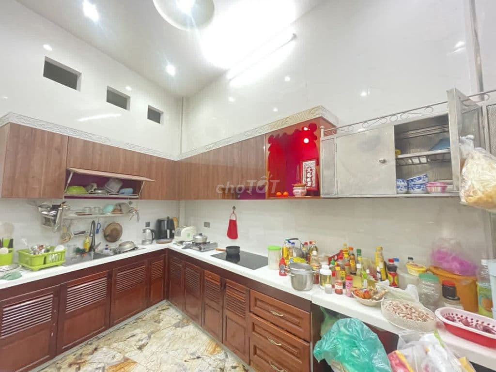 Nhà Hẻm 8M, Gần Mặt Tiền Tô Hiệu, Tân Phú, 70M2, 3 Tầng, Nhỉnh 7 Tỷ - Ảnh 3