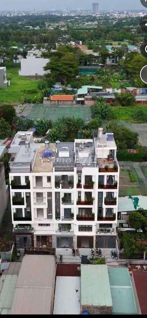 Nhà Có Thang Máy DT 4x21m Lửng 3 Lầu Giá 7. 95 Tỷ Đg L.T.Riêng P.T.An