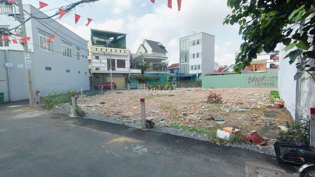 8 LÔ ĐẸP- HXH ĐƯỜNG SỐ 7- DT 66M2- 69M2- 70M2- SỔ RIÊNG - Ảnh 2