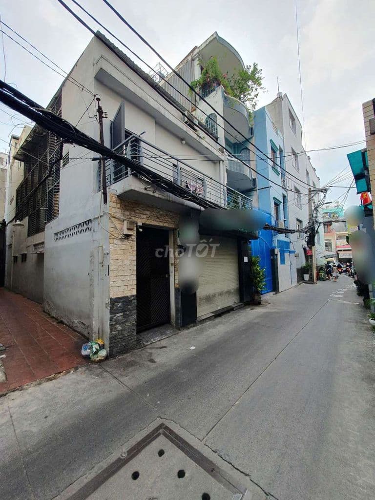 NHÀ 3L TÔ HIẾN THÀNH, SÁT MT.DT LỚN LỚN GIÁ RẺ