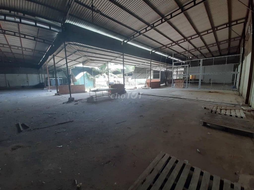 CHỦ CẦN BÁN GIẢM 1,6 TỶ - BÁN 1.940m² ĐẤT 2 MT/CHO THUÊ 800m² CỦ CHI - Ảnh 2