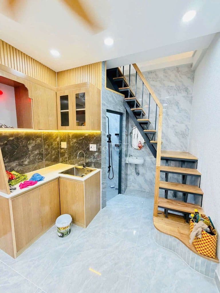 HẺM 3,5M TÔ HIẾN THÀNH P 13, Q10, SHR GIÁ 2,78 TỶ. - Ảnh 3