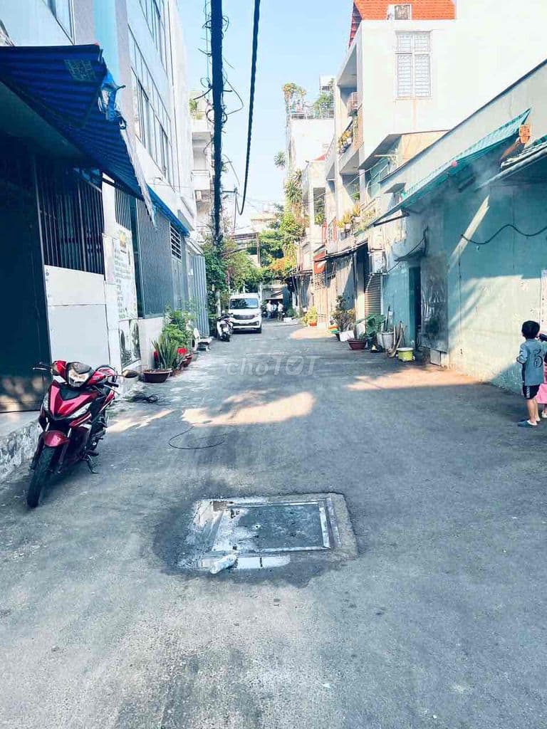 Nhà HxH Dương Văn Dương 38m2 3 tầng 3.7 tỷ - Ảnh 3