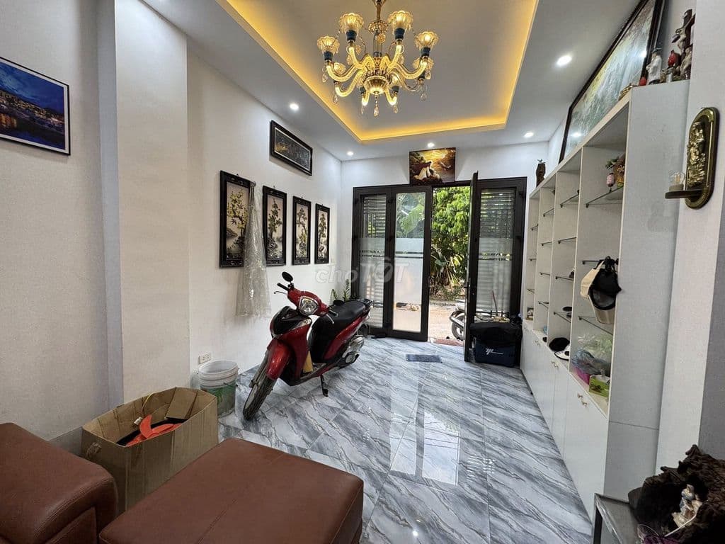 NHÀ YÊN HÒA YÊN NGHĨA HÀ ĐÔNG, 39M, 5T, MẶT TIỀN 3,5M, GIÁ 5,98 TỶ