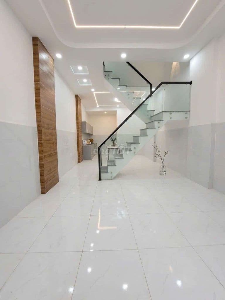 Bán nhà đường Tân Kỳ Tân Quý, ngay Aeon Tân Phú, 4x12m, 2 tầng, 2PN - Ảnh 2