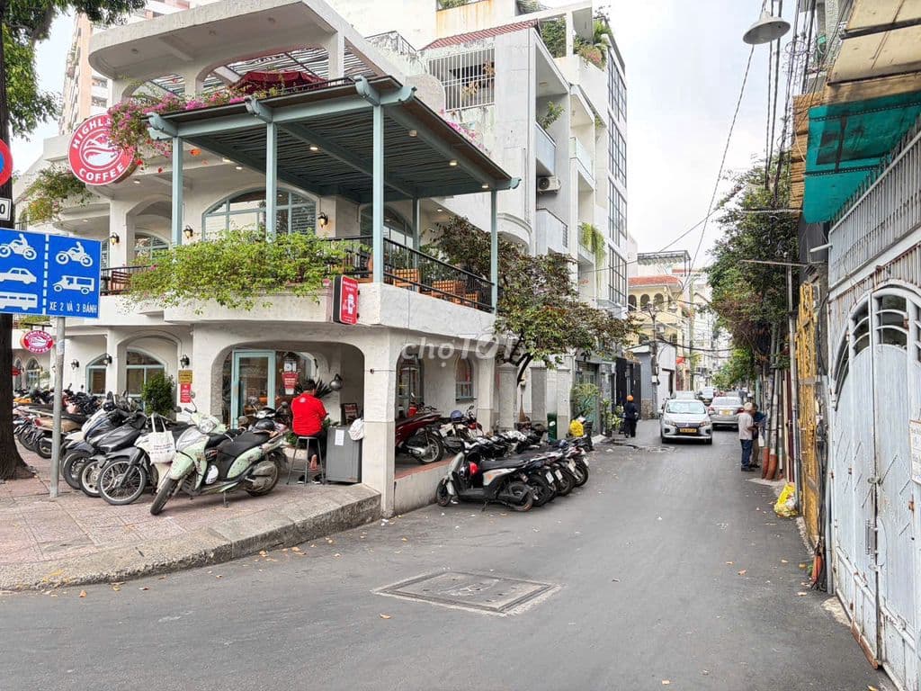 Bán Nhà Hẻm7m Lê Văn Sỹ, Quận 3, DT: 6x12m, KVXD 6 Tầng chỉ 11.9 tỷ TL - Ảnh 3