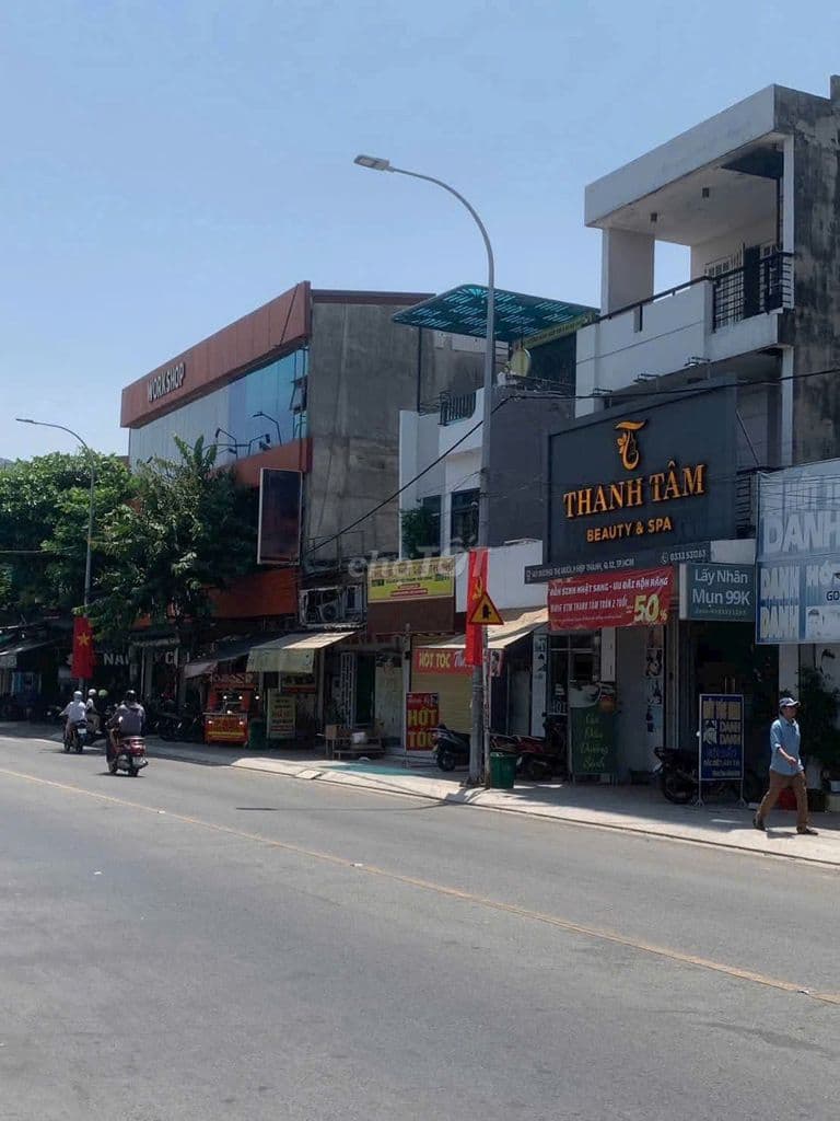 Bán Nhà Mặt Tiền Đối Diện Khu Vực Nhà Thi Đấu Thể Thao Quận 12 - Ảnh 3