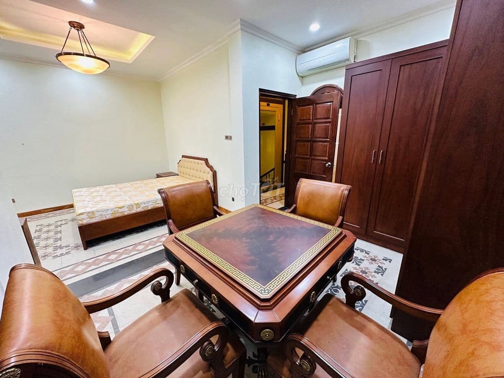 bán biệt thự tân cổ điển Tây Hồ lô góc - Ảnh 2