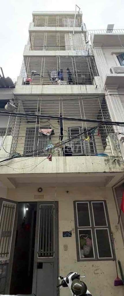 Lai Xá -Phân Lô Quân Đội -ÔTÔ Tránh -33m2-5Tầng -Hơn 6Tỷ 💥Nhà Dân Xây