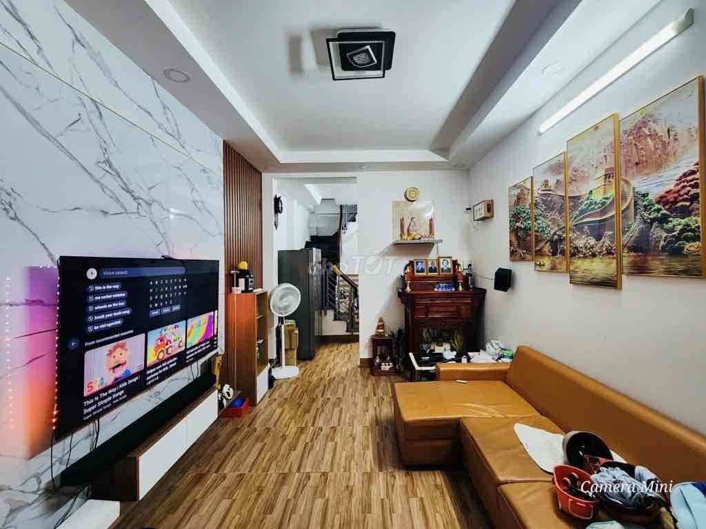 💥 💥NHÀ BÁN NGUYỄN THÁI SƠN- 51M2 NHÀ 2TẦNG- - Ảnh 3