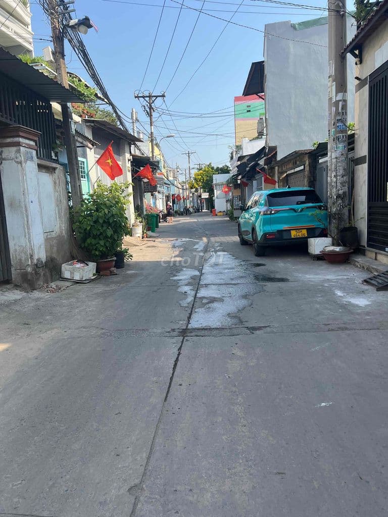 chủ dễ tính,cần bán nhà để giải quyết công việc - Ảnh 3