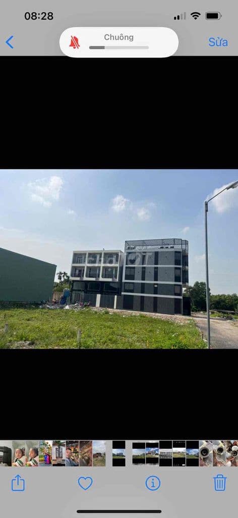 11 lô F0 đẹp đồng bộ XD tự do trệt 3 lầu - Giá đầu tư - Ảnh 2