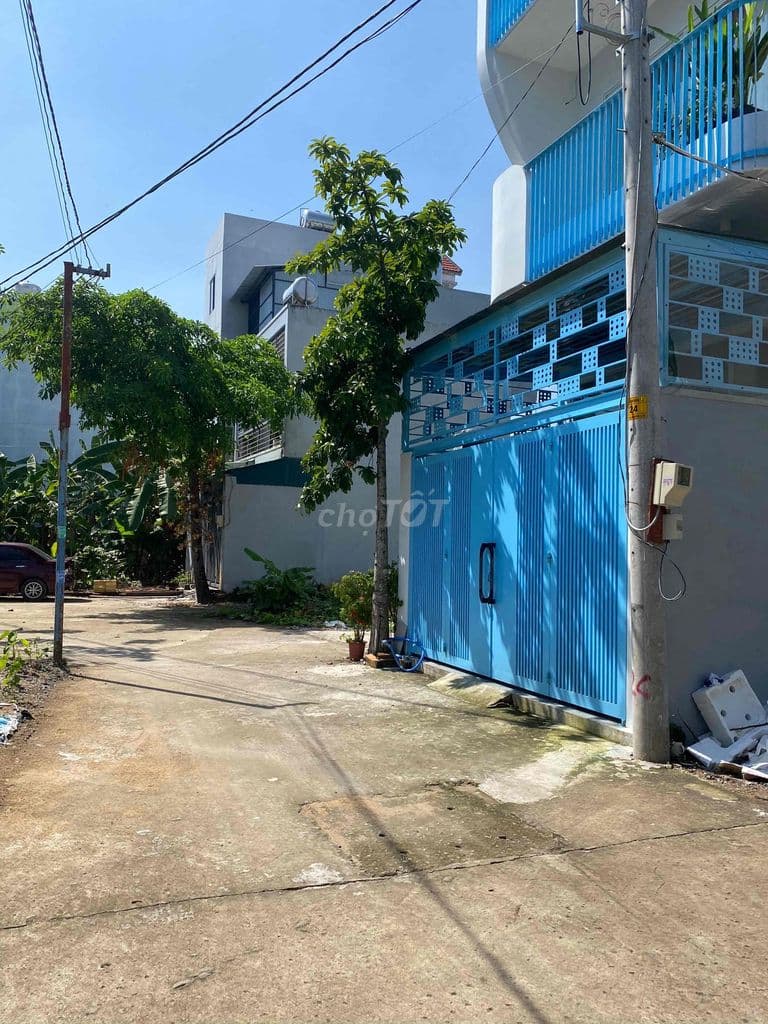 BÁN GẤP LÔ ĐẤT HẼM 545 NGUYỄN XIỂN, ĐỐI DIỆN CỔNG VIN Q.9 - Ảnh 3