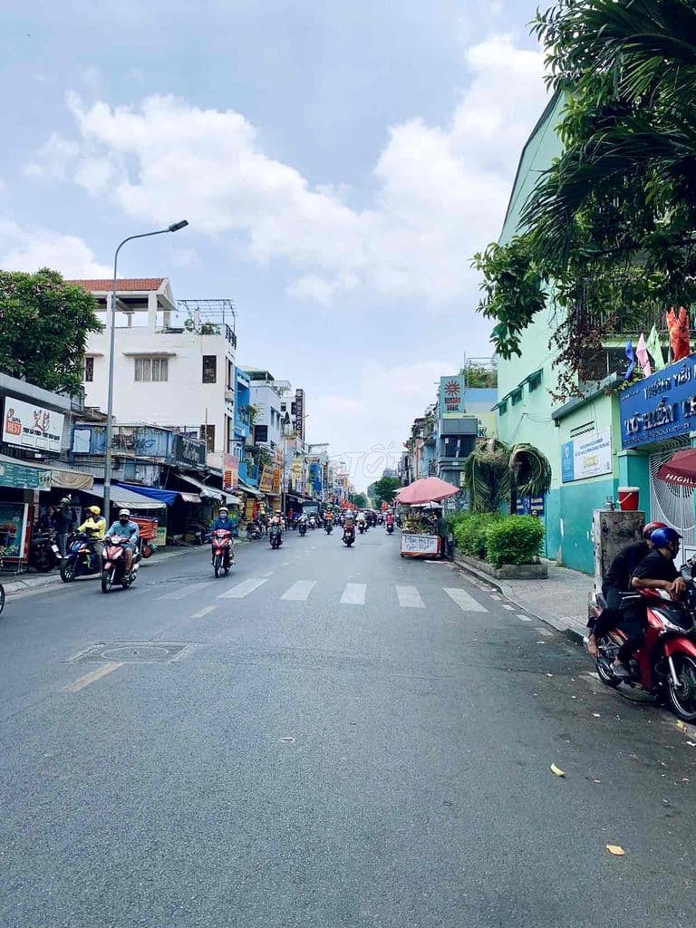 Nhà 3 tầng Tô Hiến Thành Quận 10 giá 5 tỷ - Ảnh 3