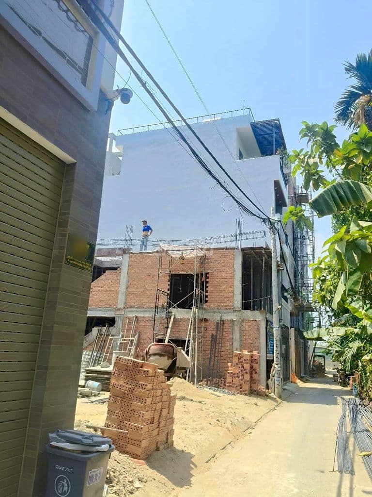 Đất VƯỜN LÀI AN PHÚ ĐÔNG Q12 -- hẻm ô tô 7m - ngang đẹp 6.2m - DT 80m²