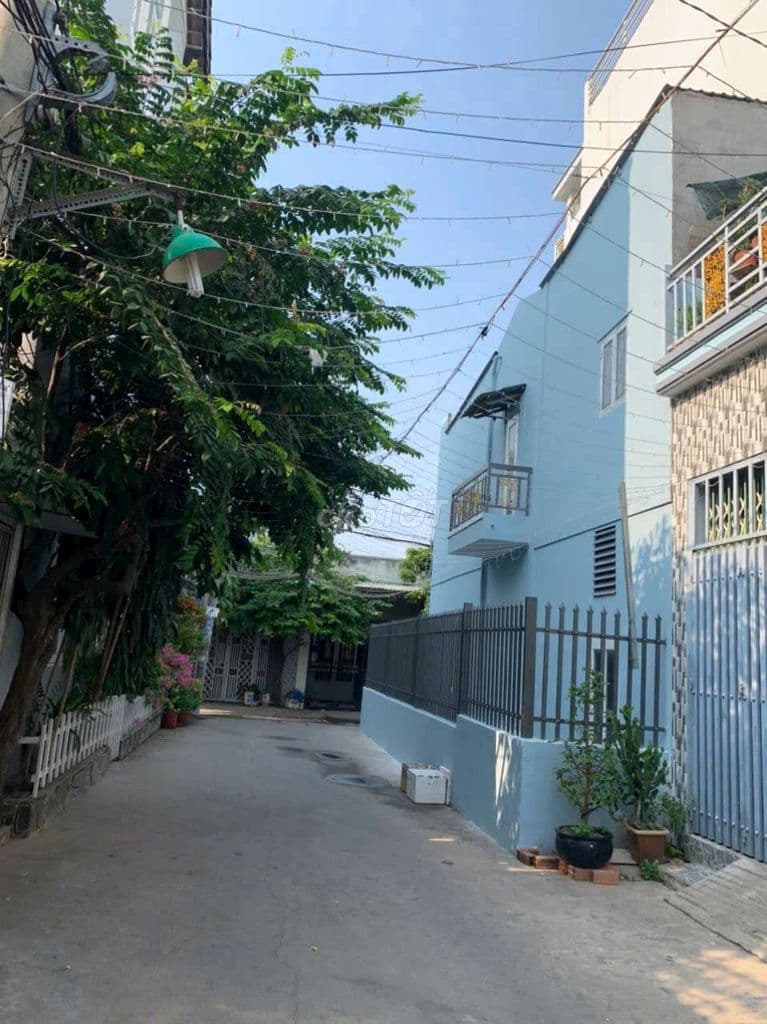 2,9 tỷ, Nhà Sổ Riêng 4 x 13 , vị trí đẹp 1 xẹt đường xe tải - Ảnh 3