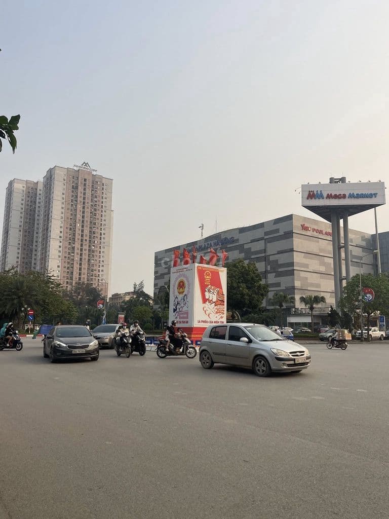 LK Tô Hiệu,Hà Đông,65m,6 tầng, oto đỗ cửa,kinh doanh mạnh.