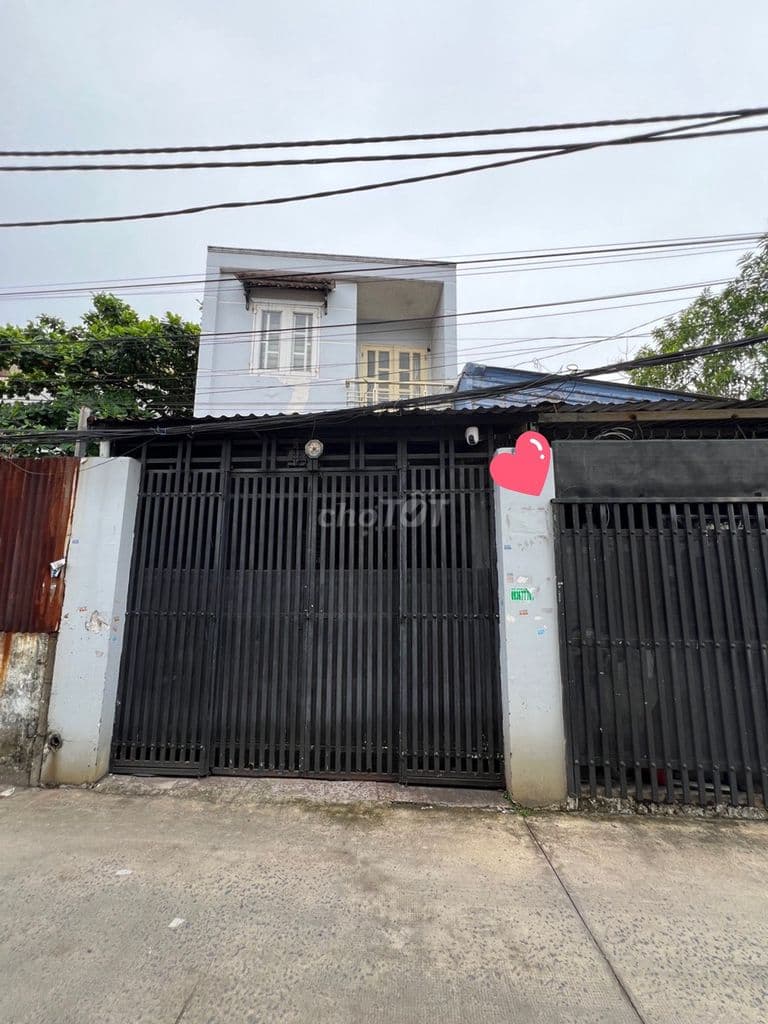 Nhà Góc 2 Mặt Tiền Võ Văn Vân - Ngang 9m - Có 3 Phòng Trọ - Chỉ 4.xTỷ - Ảnh 3