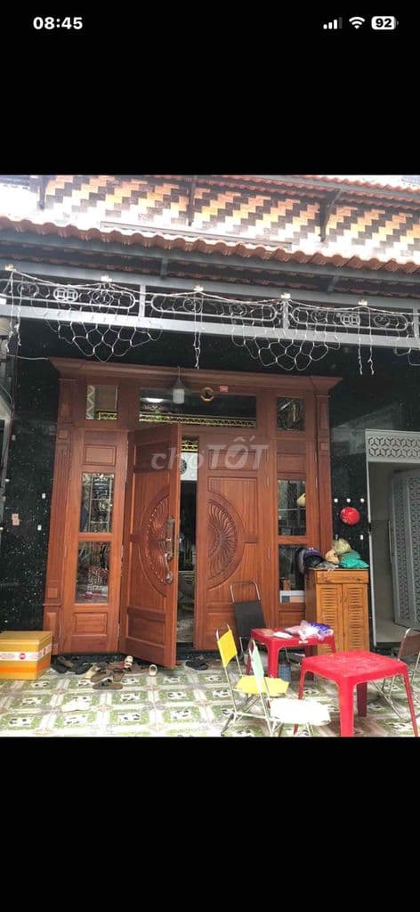 Biệt thự 180m2 5 tang khu sân bay Tsn gần Cv Gia định cách Phạm van Đồ - Ảnh 2