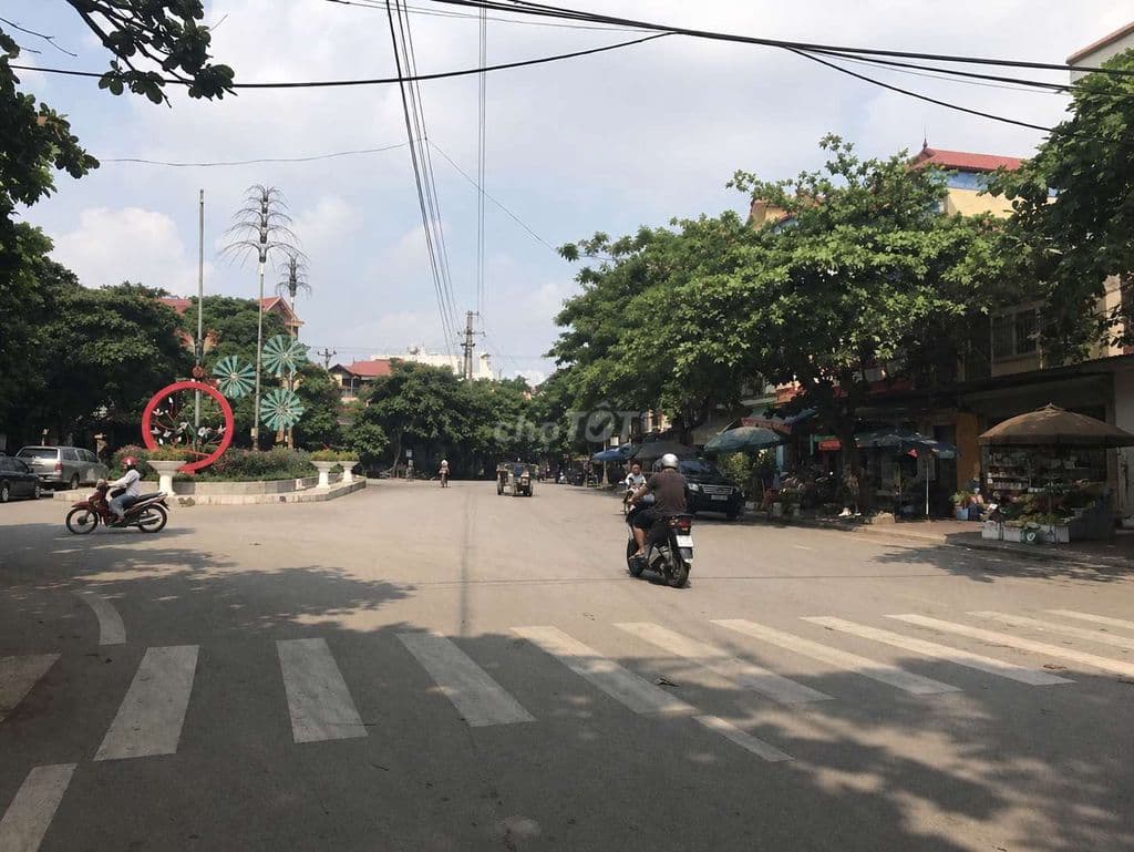 Bán mảnh đất 115m Xuân Mai Hà Nội giá 1 tỷ 7 đường ô tô tránh, sầm uất - Ảnh 3